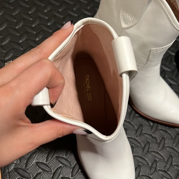 Very stylish Boots! Never worn brand new and ready to make any outfit pop! - Picture 2 of 6